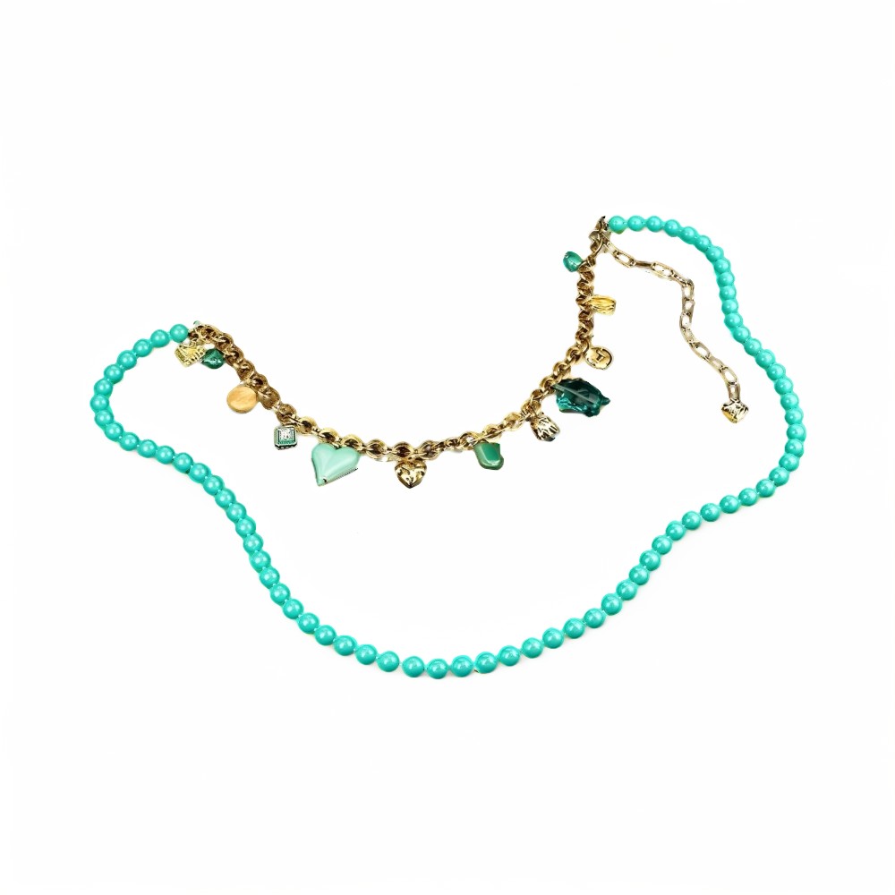 Ювелирное изделие - Цепочка на тело "Rush and Glow" в магазине Best-Gold 154080