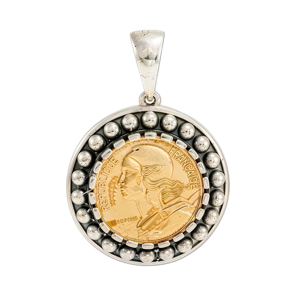 Подвеска из серебра Ювелирное изделие - Подвеска из серебра в магазине Best-Gold 153294