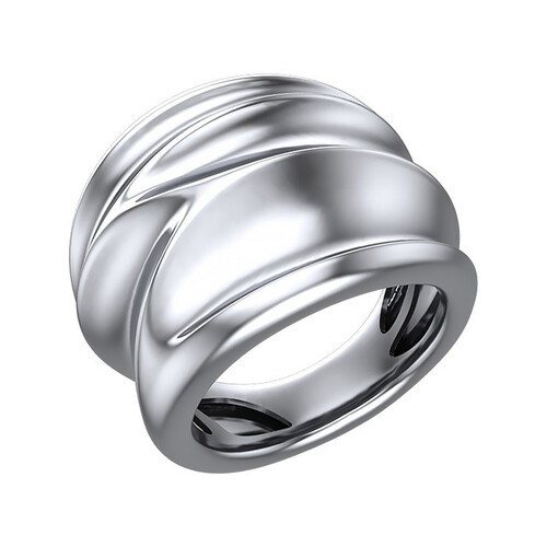 Кольцо из серебра Ювелирное изделие - Кольцо из серебра в магазине Best-Gold 036383