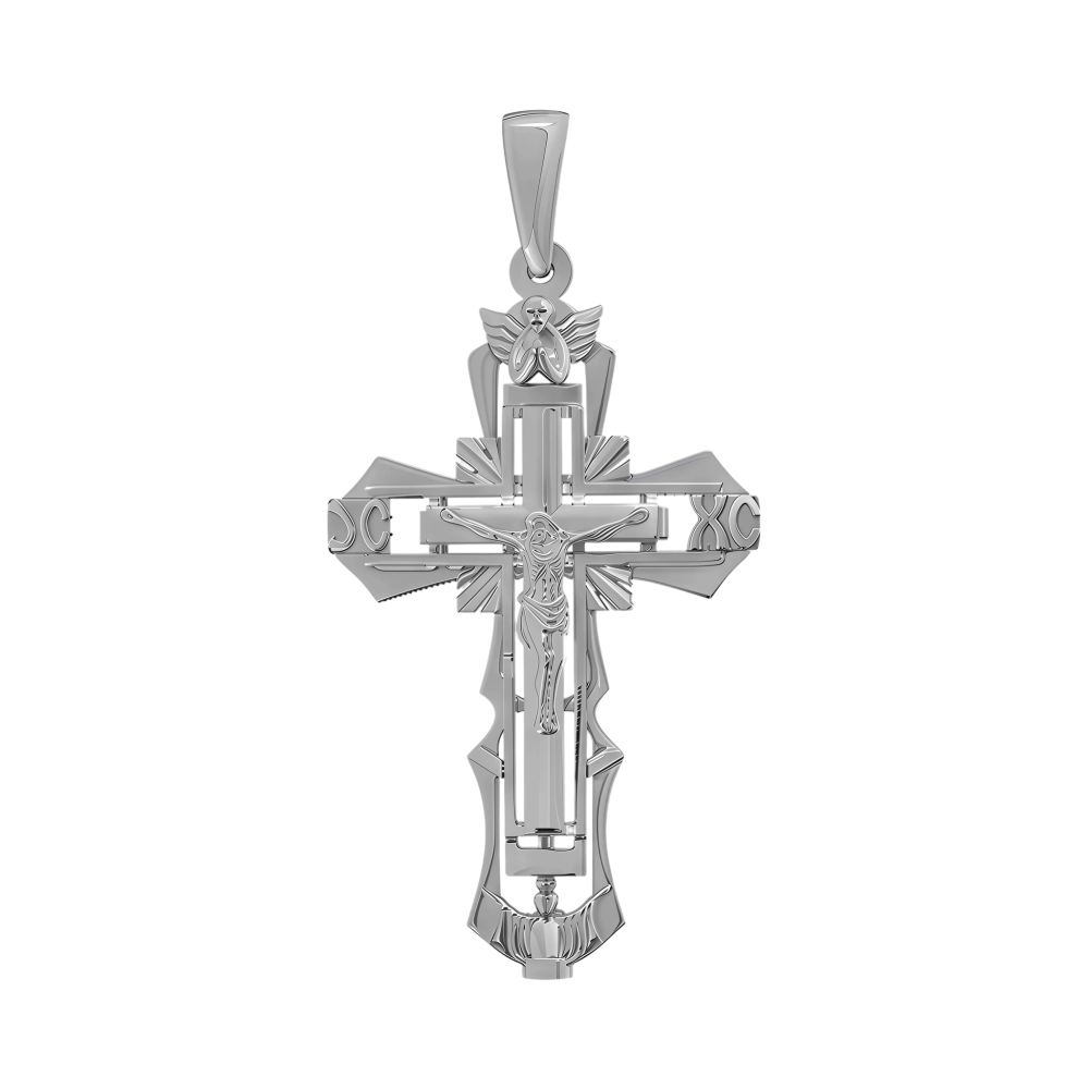 Ювелирное изделие - Подвеска из серебра в магазине Best-Gold 131033