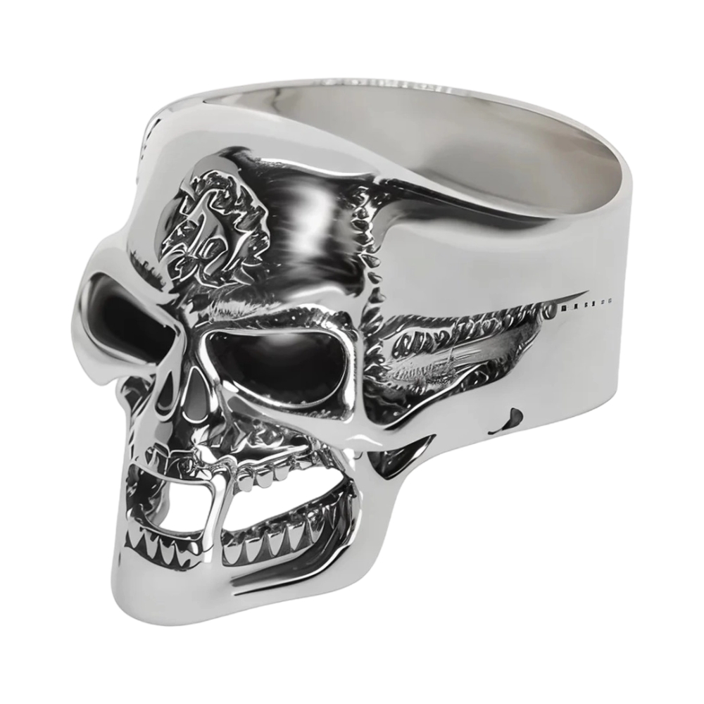 Ювелирное изделие - Кольцо из серебра в магазине Best-Gold 104877