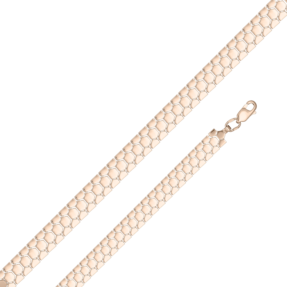 Браслет из желтого золота Ювелирное изделие - Браслет из желтого золота в магазине Best-Gold 148409