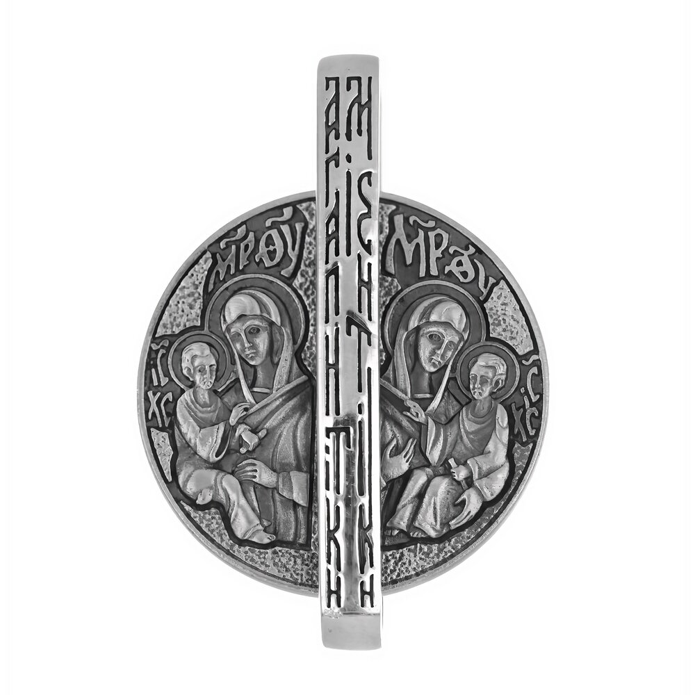 Подвеска из серебра Ювелирное изделие - Подвеска из серебра в магазине Best-Gold 154071