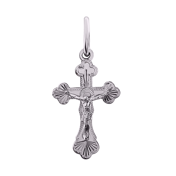 Ювелирное изделие - Подвеска из серебра в магазине Best-Gold 154441