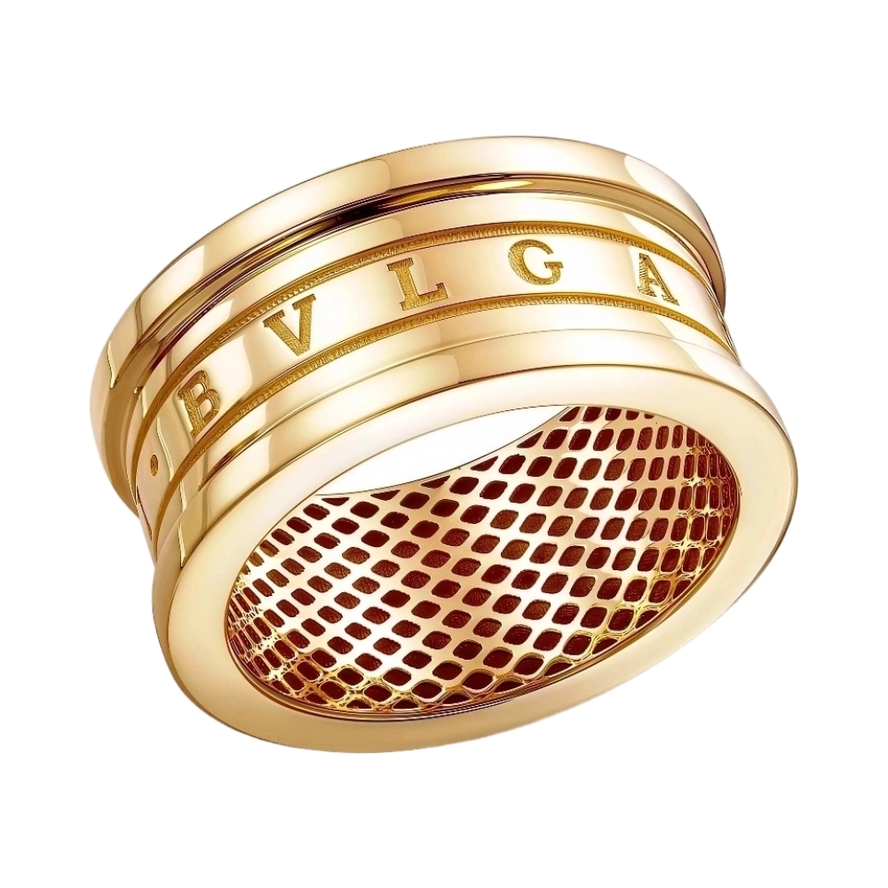 Ювелирное изделие - Кольцо из желтого золота в магазине Best-Gold 156881