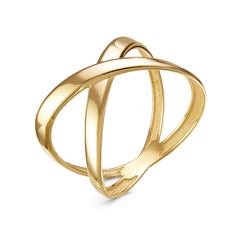 Кольцо из жёлтого золота Ювелирное изделие - Кольцо из жёлтого золота в магазине Best-Gold 033203