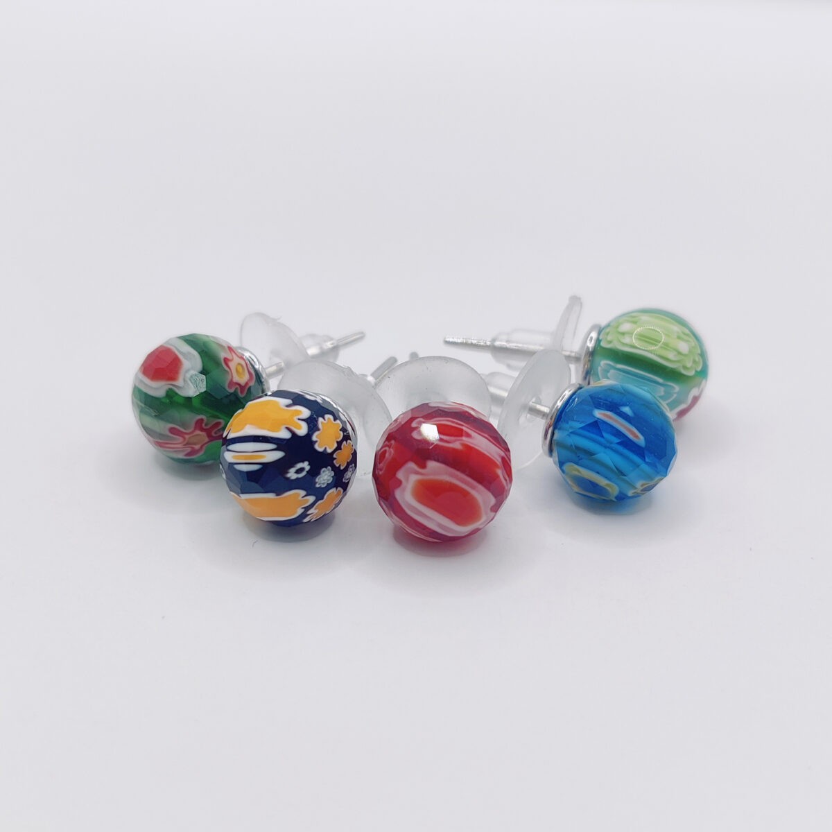 Серьги из ювелирного сплава Ювелирное изделие - Серьги из ювелирного сплава в магазине Best-Gold 141838