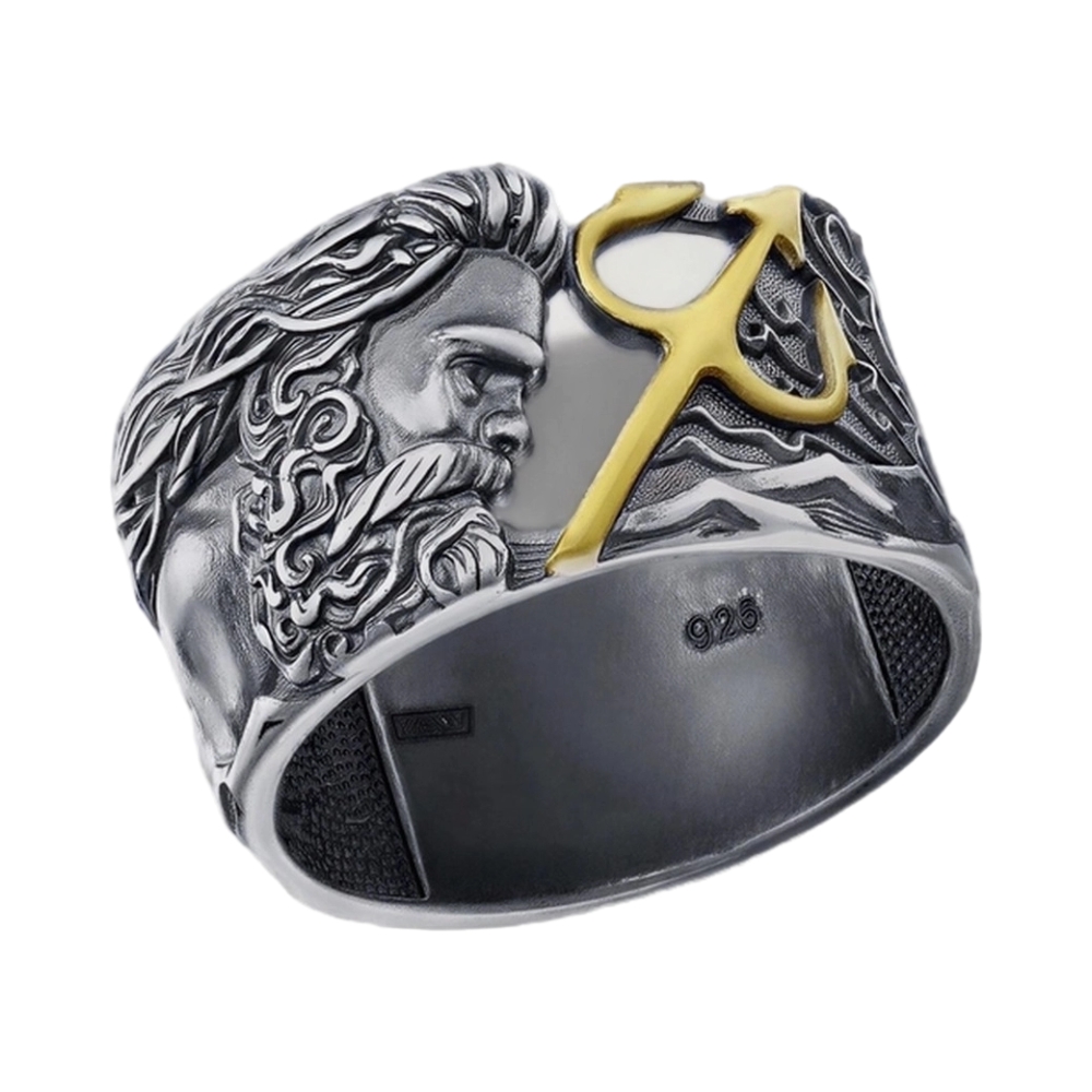 Кольцо из серебра