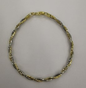 Ювелирное изделие - Колье из серебра в магазине Best-Gold 150910