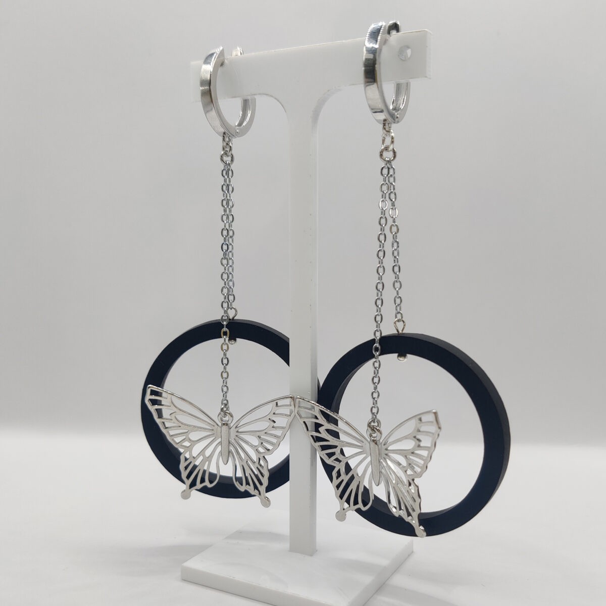 Ювелирное изделие - Серьги из ювелирного сплава в магазине Best-Gold 148955