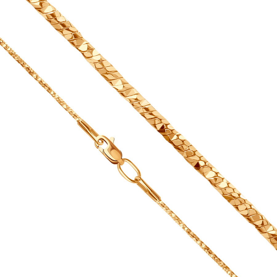 Цепь из красного золота Ювелирное изделие - Цепь из красного золота в магазине Best-Gold 141894