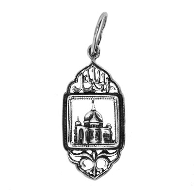 Ювелирное изделие - Подвеска из серебра в магазине Best-Gold 089456
