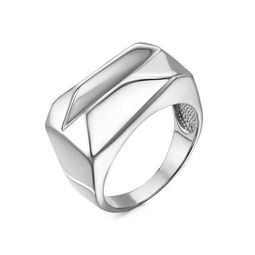 Ювелирное изделие - Кольцо из серебра в магазине Best-Gold 121519