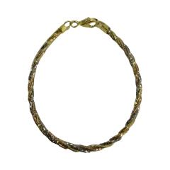 Ювелирное изделие - Браслет из серебра в магазине Best-Gold 150908