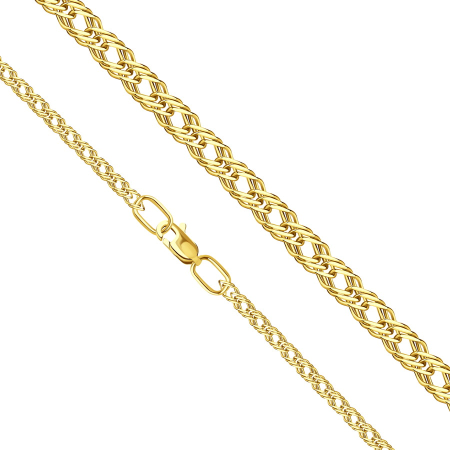 Цепь из желтого золота Ювелирное изделие - Цепь из желтого золота в магазине Best-Gold 141896