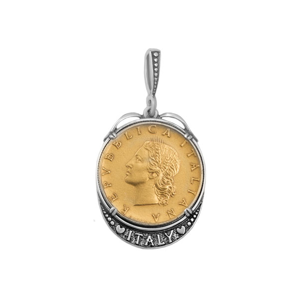 Подвеска из серебра Ювелирное изделие - Подвеска из серебра в магазине Best-Gold 156374