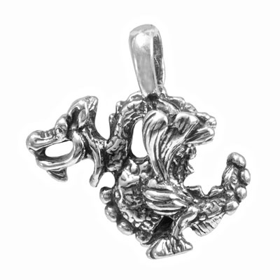 Ювелирное изделие - Подвеска из серебра в магазине Best-Gold 153331