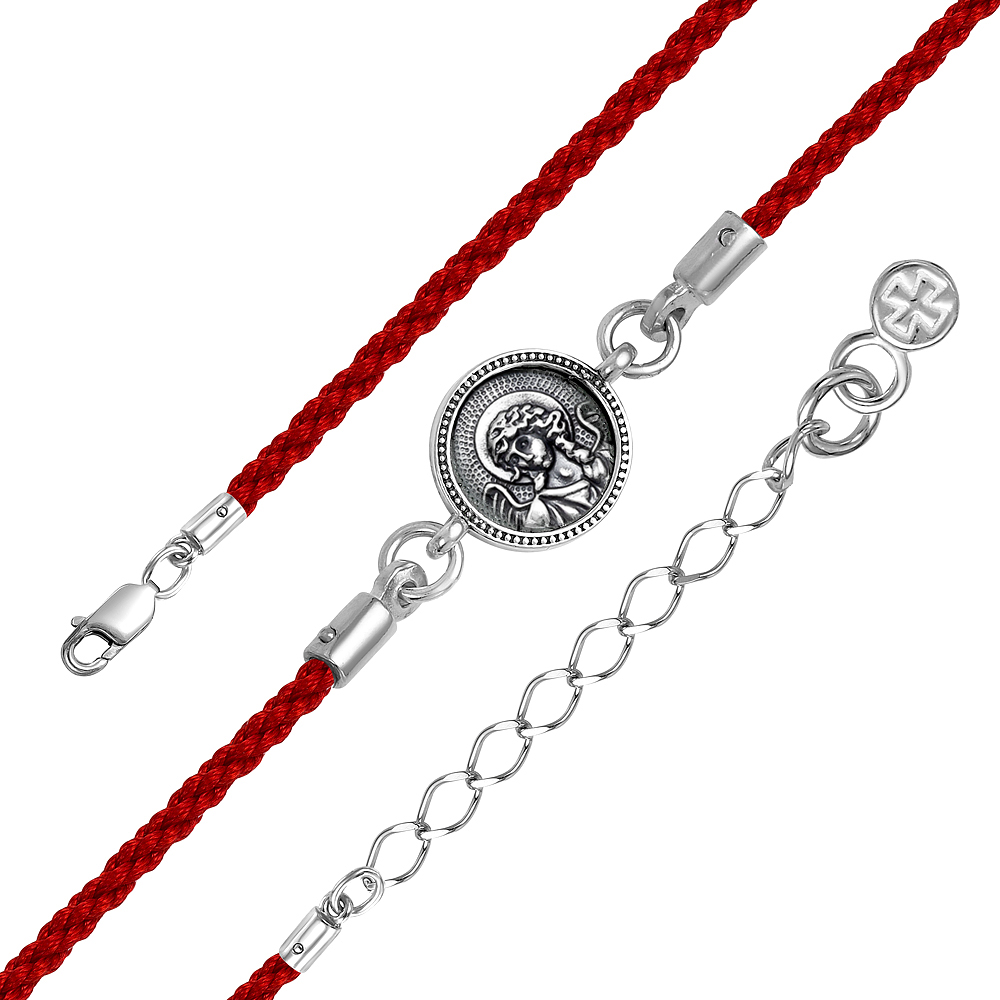 Браслет из серебра Ювелирное изделие - Браслет из серебра в магазине Best-Gold 033730