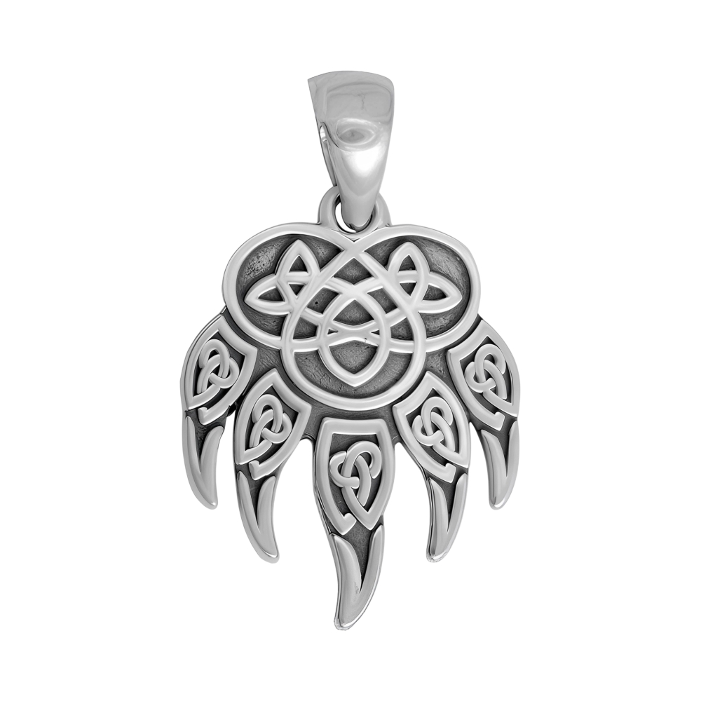 Ювелирное изделие - Подвеска из серебра в магазине Best-Gold 013008