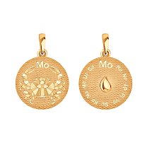 Подвеска из красного золота Ювелирное изделие - Подвеска из красного золота в магазине Best-Gold 126092