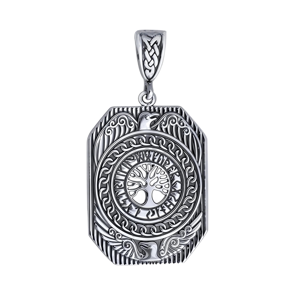 Подвеска из серебра Ювелирное изделие - Подвеска из серебра в магазине Best-Gold 153365