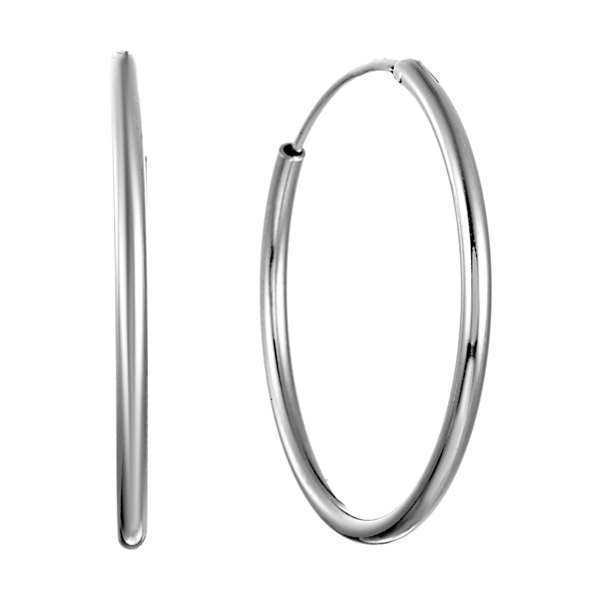 Серьги из серебра Ювелирное изделие - Серьги из серебра в магазине Best-Gold 129141