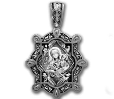 Подвеска из серебра Ювелирное изделие - Подвеска из серебра в магазине Best-Gold 141324