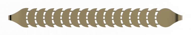 Браслет из желтого золота Ювелирное изделие - Браслет из желтого золота в магазине Best-Gold 145496