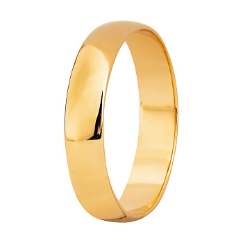 Ювелирное изделие - Обручальное кольцо классическое из красного золота в магазине Best-Gold obruchalnoe_koltso_klassicheskoe_iz_krasnogo_zolota_59